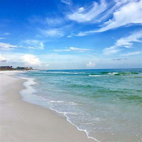 Destin Henderson Beach State Park