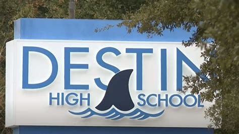 Destin High School Nears Completion Of Expansion