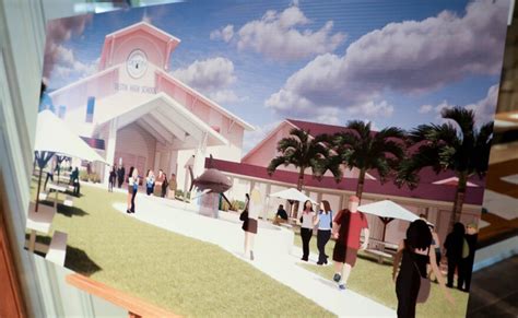 Destin High School To Open In August Wuwf