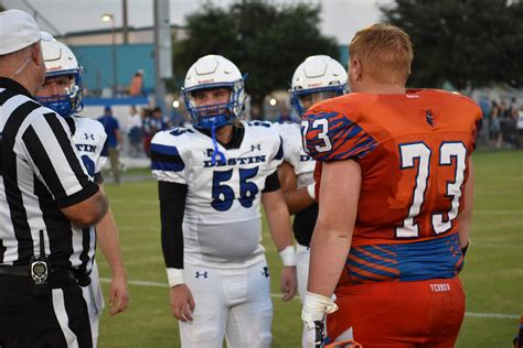 Destin High Sharks Football Team Wins One Loses One In First Game