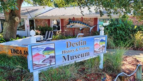 Destin History Amp Fishing Museum Fl Top Tips Before You Go Tripadvisor