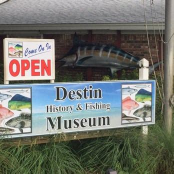 Destin History Amp Fishing Museum Updated December 2024 94 Photos Amp 16 Reviews 108 Stahlman