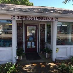 Destin History Fishing Museum 12 Photos Museums 108 Stahlman