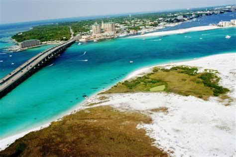 Miramar Beach vs Destin - Travel Guides & Tips