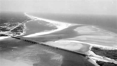 Destin History Where Did The Jetties Come From