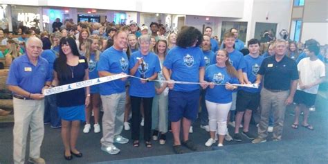 Destin Holds Grand Opening For Its First Ever High School Wkrg News 5