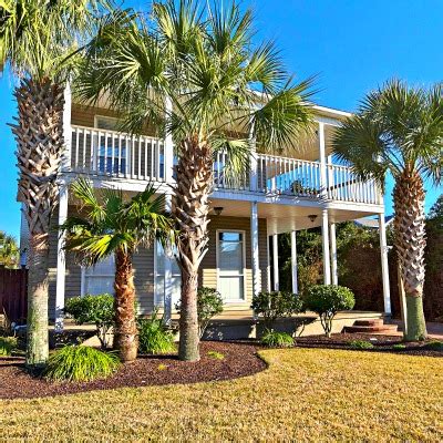 Destin Home Photo Gallery Ellerman Vacation Rentals