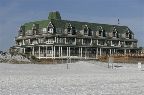 Destin Hotel Henderson Park Inn Announced As Top Romantic Hotel In America