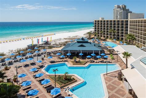 Destin Hotels on the Beach