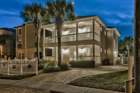 Destin House With 6 Bedrooms Flipkey