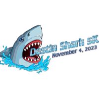 Destin Hs Shark 5K Run Walk In Destin Fl Details Registration And