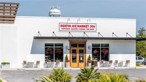 Destin Ice Market 30A Thanksgiving Options And More 30A Breaking News