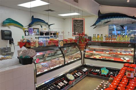 Destin Ice Seafood Market Fresh Catch