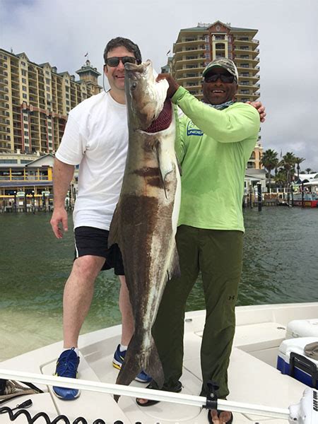 Destin Inshore Fishing Intracoastal Experience Let Amp 39 S Go Catch Amp 39 Em Up