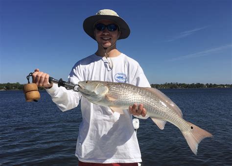 Destin Inshore Fishing Report 4 7 17 Last Cast Charters