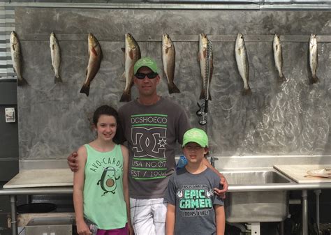 Destin Inshore Fishing Report 5 24 17 Last Cast Charters