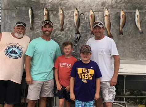 Destin Inshore Fishing Report 6 18 17 Last Cast Charters