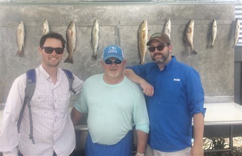 Destin Inshore Fishing Report 6 29 17 Last Cast Charters