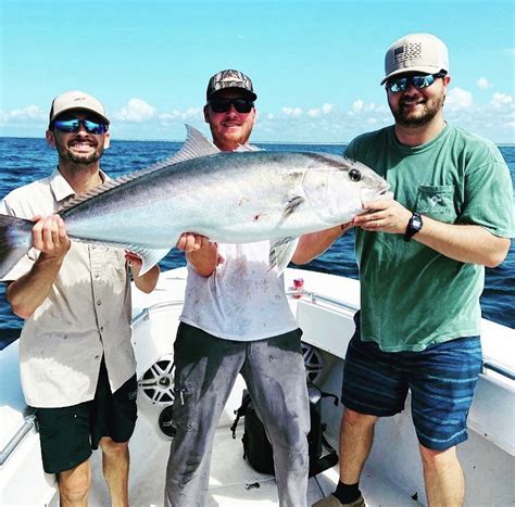 Destin Inshore Fishing Guide