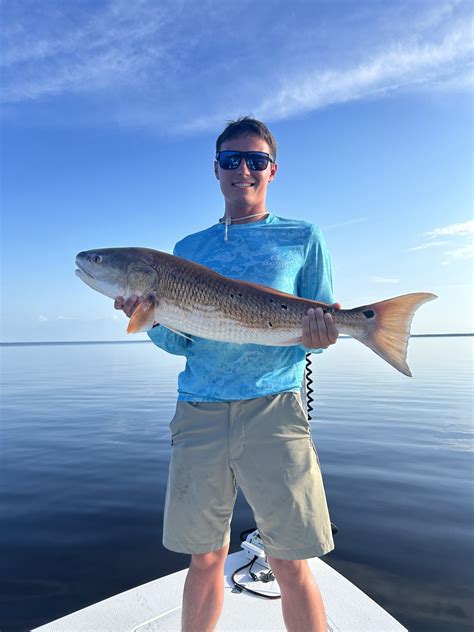 5 Destin Inshore Guides