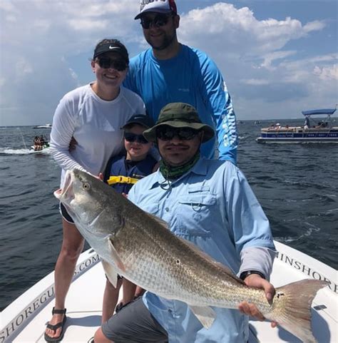 Destin Inshore Guides In Destin Florida Captain Experiences