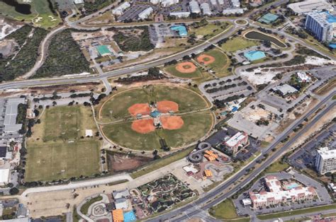 Destin Interested In Old Time Pottery Property To Expand Sports Complex