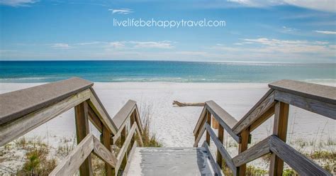 Destin Is Located On Florida S Emerald Coast Between Pensacola And