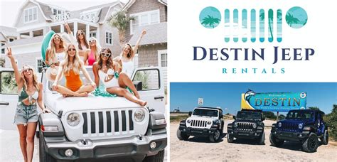 Destin Jeep Rentals Car Rental Jeep Wrangler Rental Suv Rental