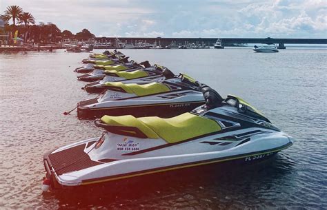 Destin Jet Ski Rental Tripshock