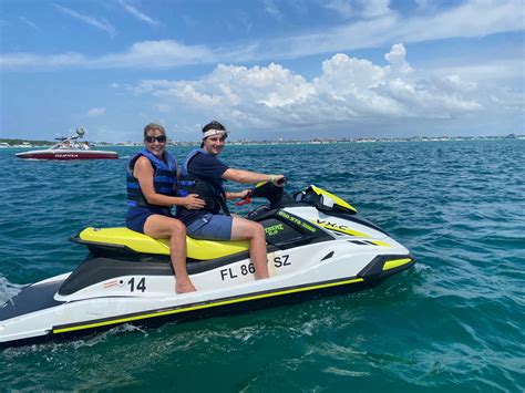 Destin Jet Ski Rentals Waverunner Rentals Destin Water Fun