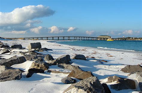 Destin Jetties Destin Florida Beaches Destin Florida Beach