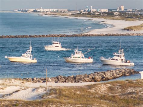 Destin Jetties Destin Jetties