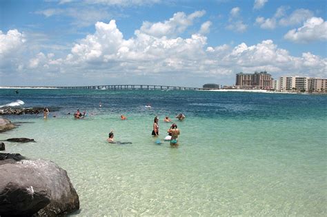 Destin Jetties For Fishing Snorkeling Amp Relaxation