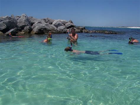 Destin Jetties Photo Ops Destin Destin Beach Snorkeling