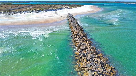 Destin Jetty Snorkeling Florida Panhandle Snorkel Dives