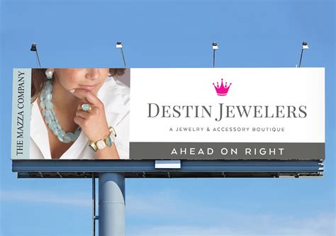 Destin Jewelers Cornerstone Marketing Advertising