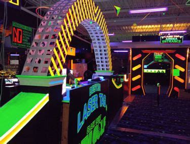 5 Ways Play Destin Laser Tag