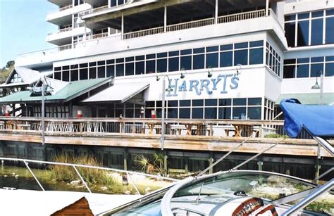 Destin Legend Lives On In Harry T S