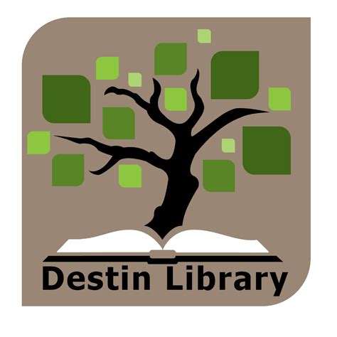 Destin Library Destin Fl Official Website