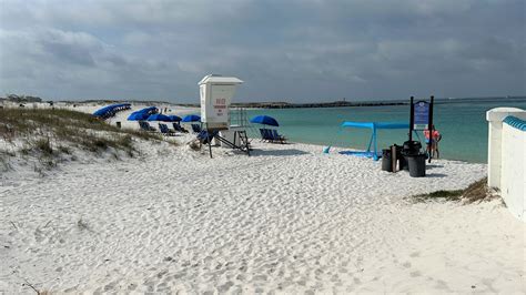 Destin Lifeguards Beach Access At Shirah And O Steen