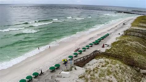 Destin Live Beach Cam The Surfers View