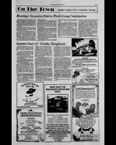 Destin Log Newspaper Archives Jun 1 1985 P 9