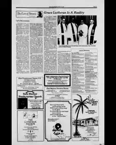 Destin Log Newspaper Archives Mar 19 1982 P 21