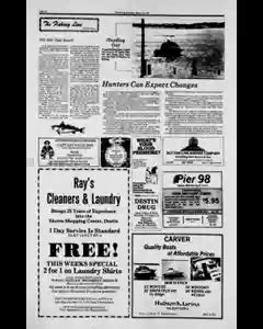 Destin Log Newspaper Archives Mar 19 1982 P 26