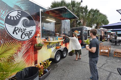 Destin Looking To Redo Map For Food Trucks To Allow More Locations