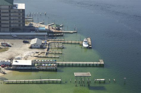 Destin Marina Slip Rental