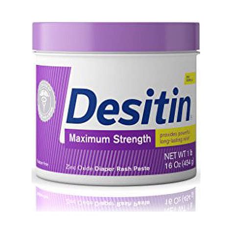 Destin Maximum Strength Original Paste 16 Oz New Free Shipping