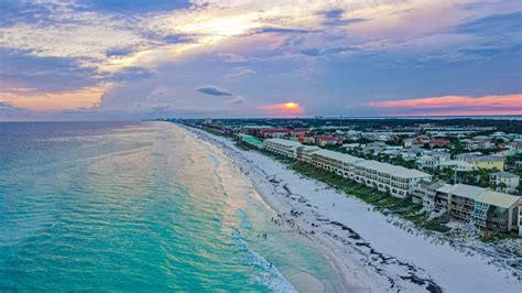 Destin Mexico Beach Vacation