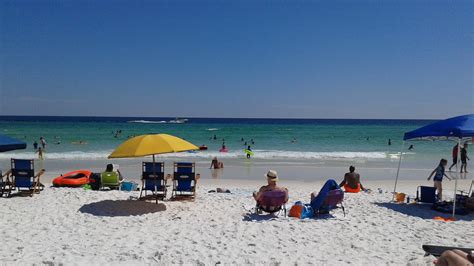 Destin Military Recreation Area Activities