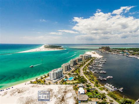 Destin Miramar Beach Florida Vacation